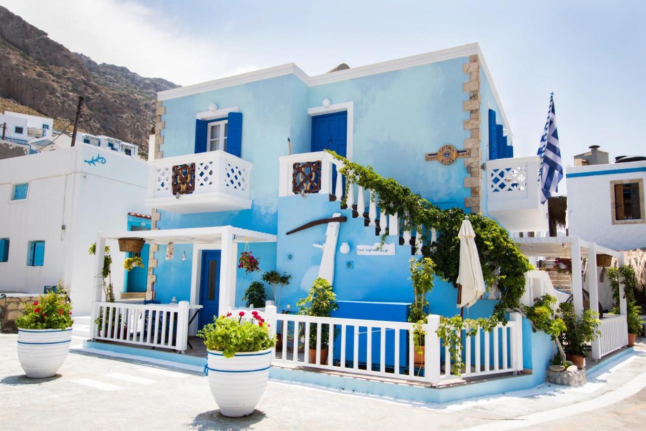 Captain Elias Studios 2 Foiníkion Exterior foto